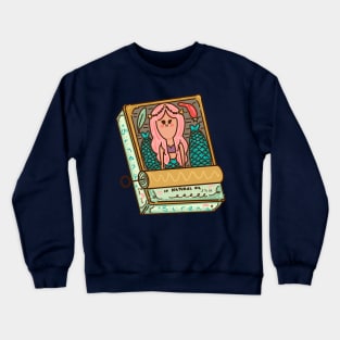 Mermaid Crewneck Sweatshirt